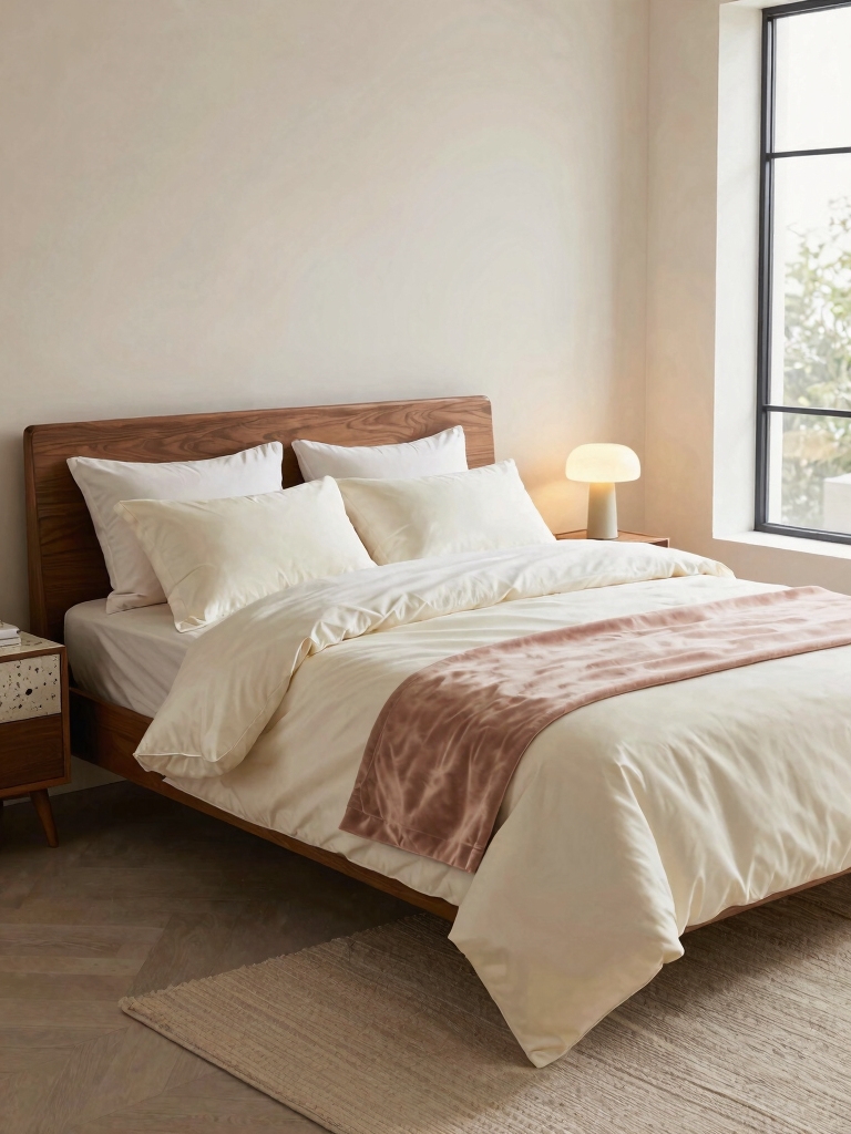intentional inviting bedroom design
