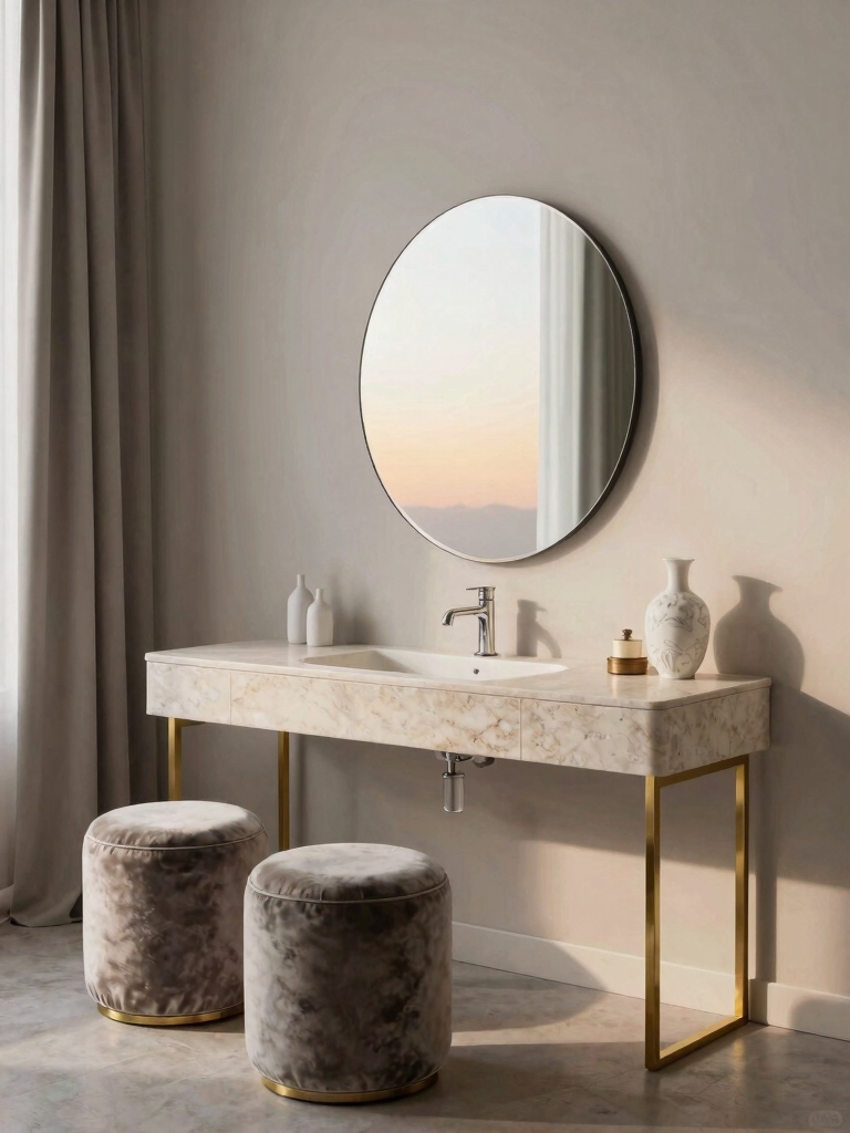 intentional layered lighting design