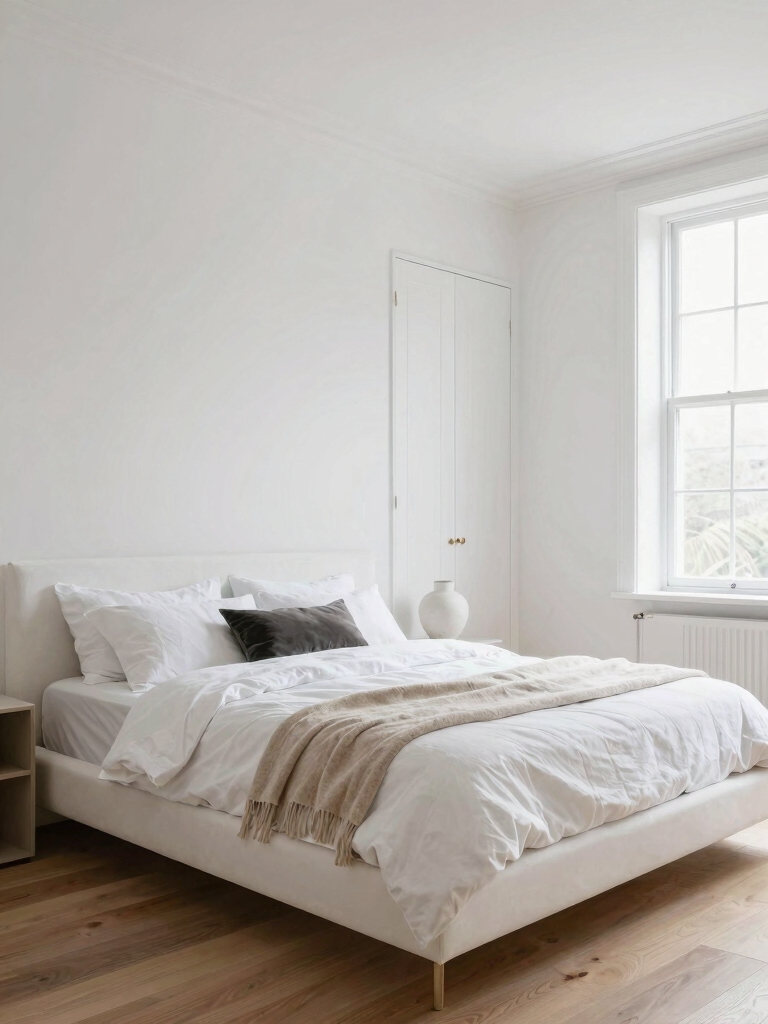intentional simplicity creates calm