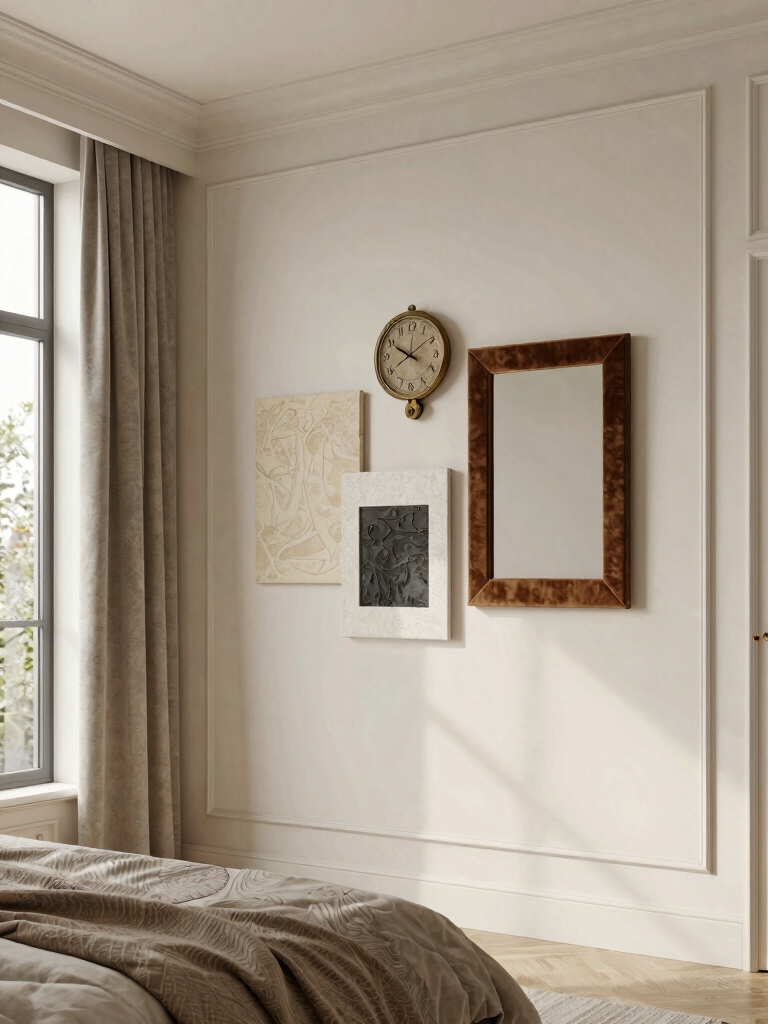 inviting walls through personalization
