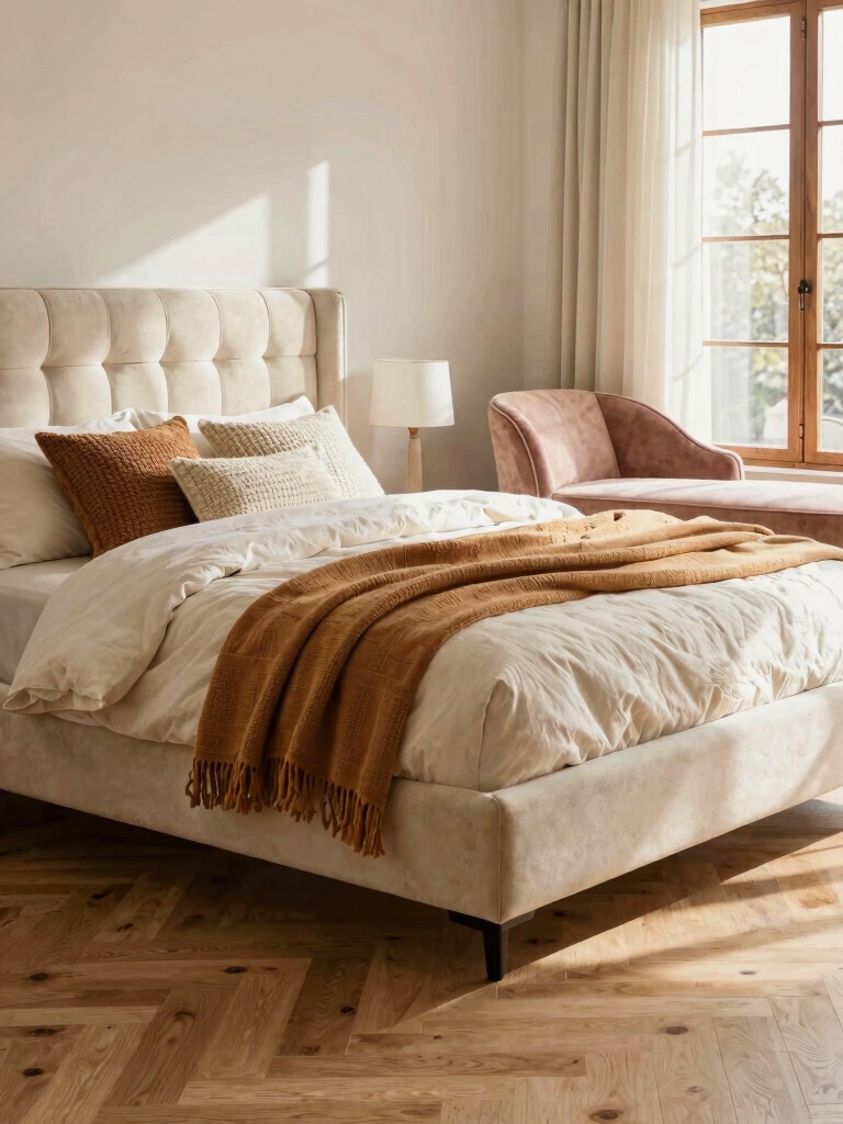 layered cozy textures guide
