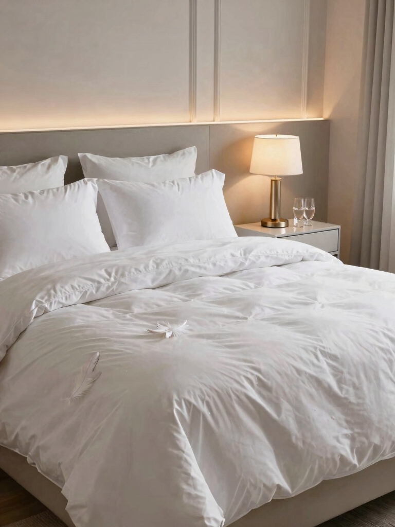 layered lighting for comfort