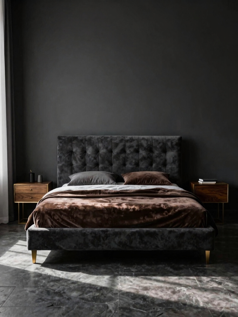 layered neutrals for depth