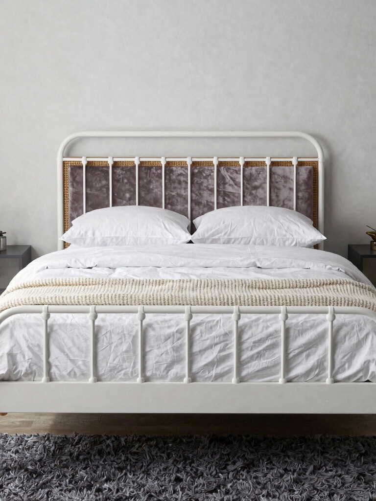 layered textures create warmth
