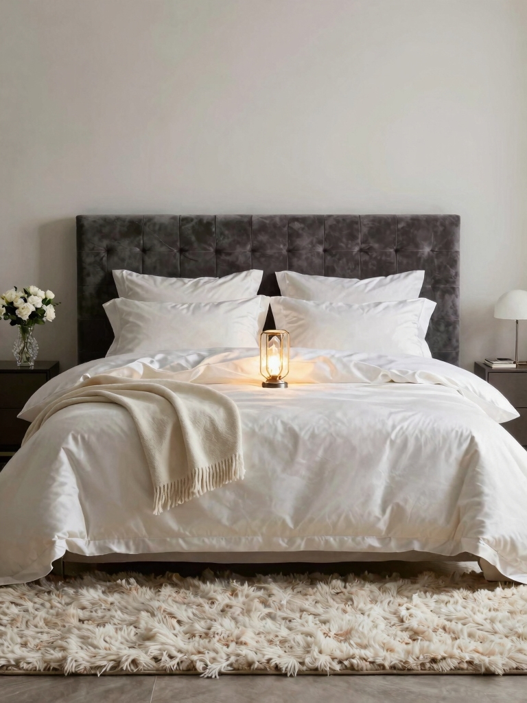 layered textures for intimacy