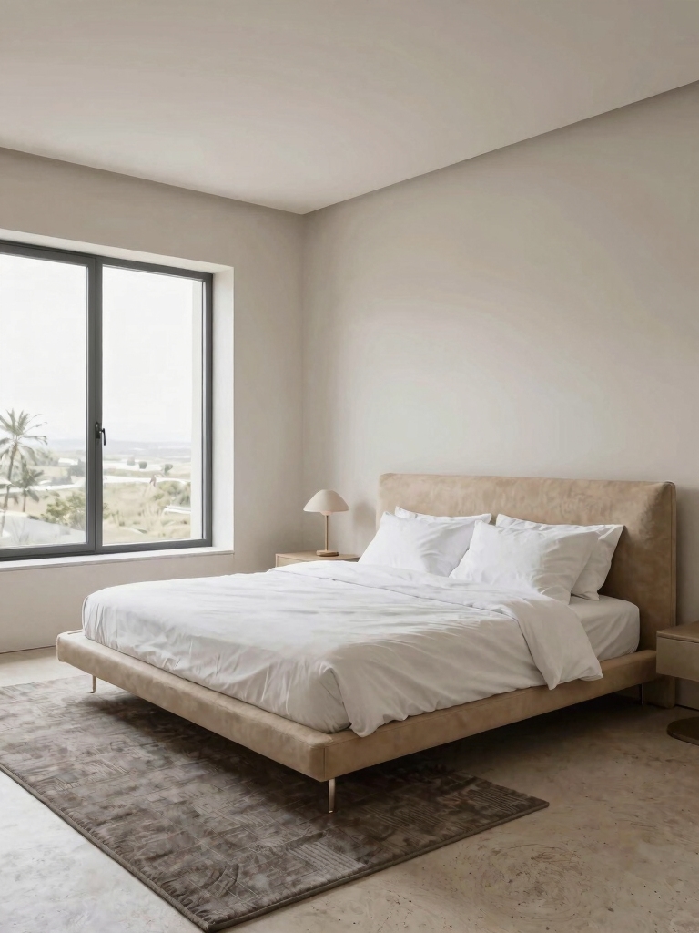 light airy neutral tones