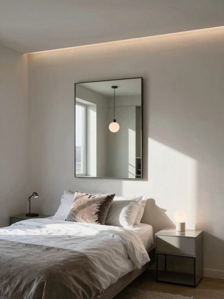 lighting techniques for small spaces