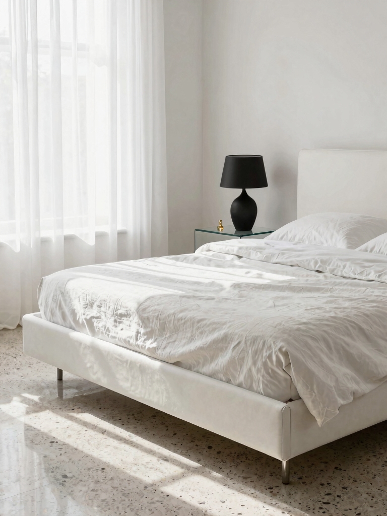 luxe comfort on a budget
