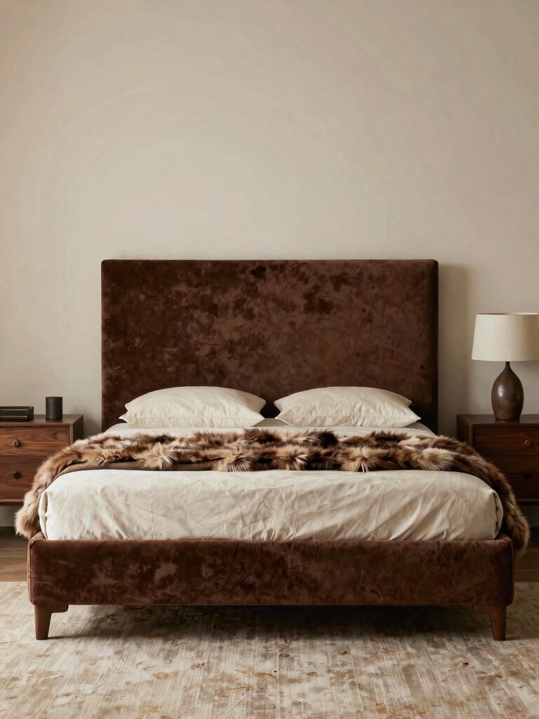 luxurious depth and contrast
