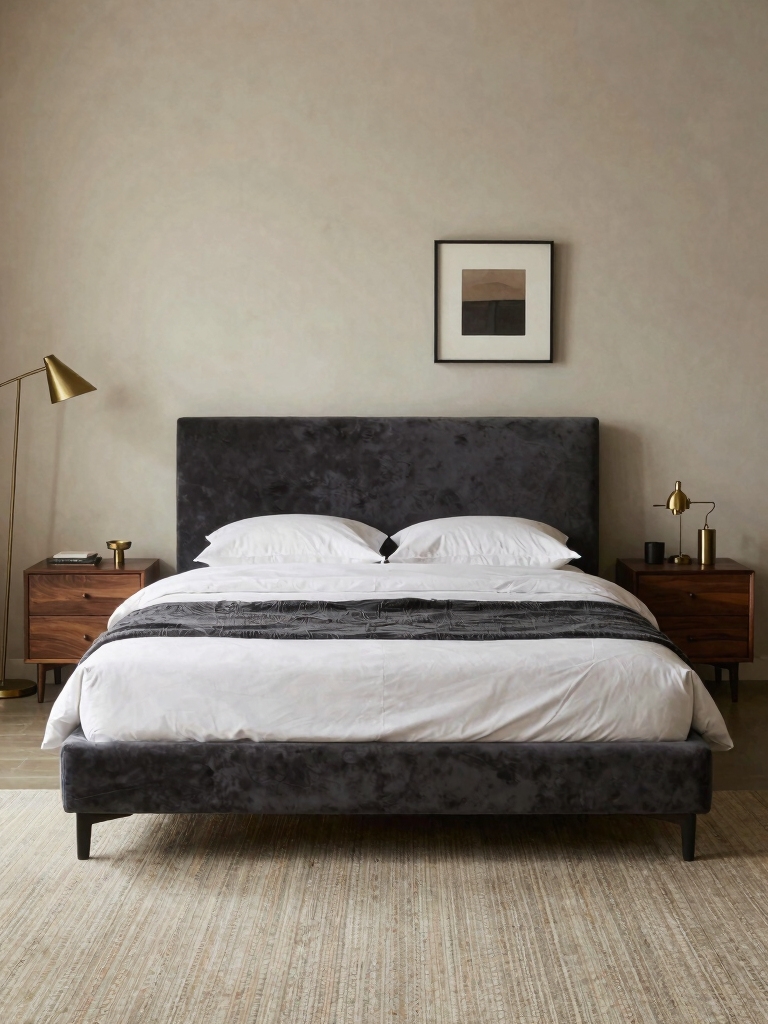 masculine bedroom design inspiration