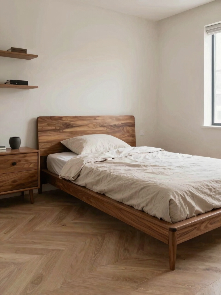 maximize floor space efficiency