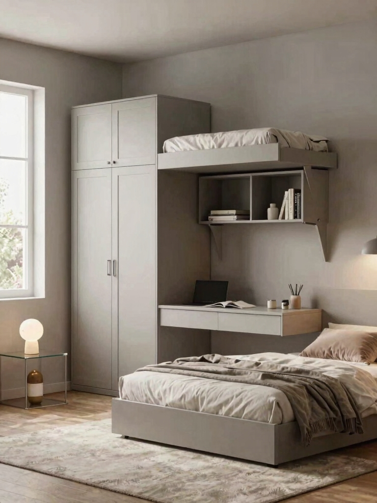 maximize small spaces effectively