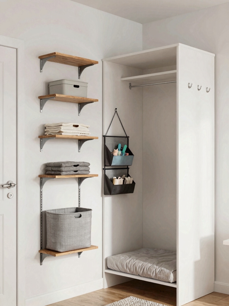 maximize space enhance organization