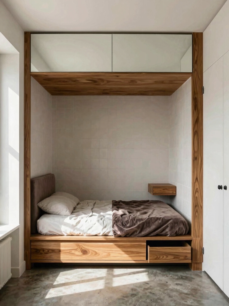 maximize space minimize chaos