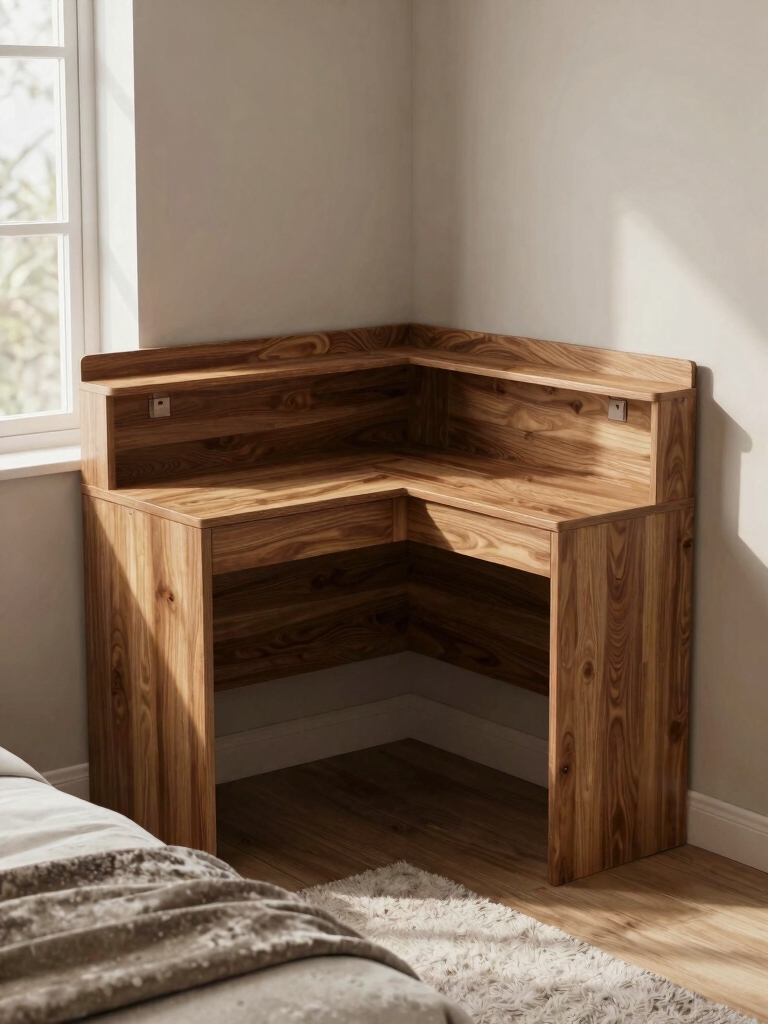 maximize space with efficiency
