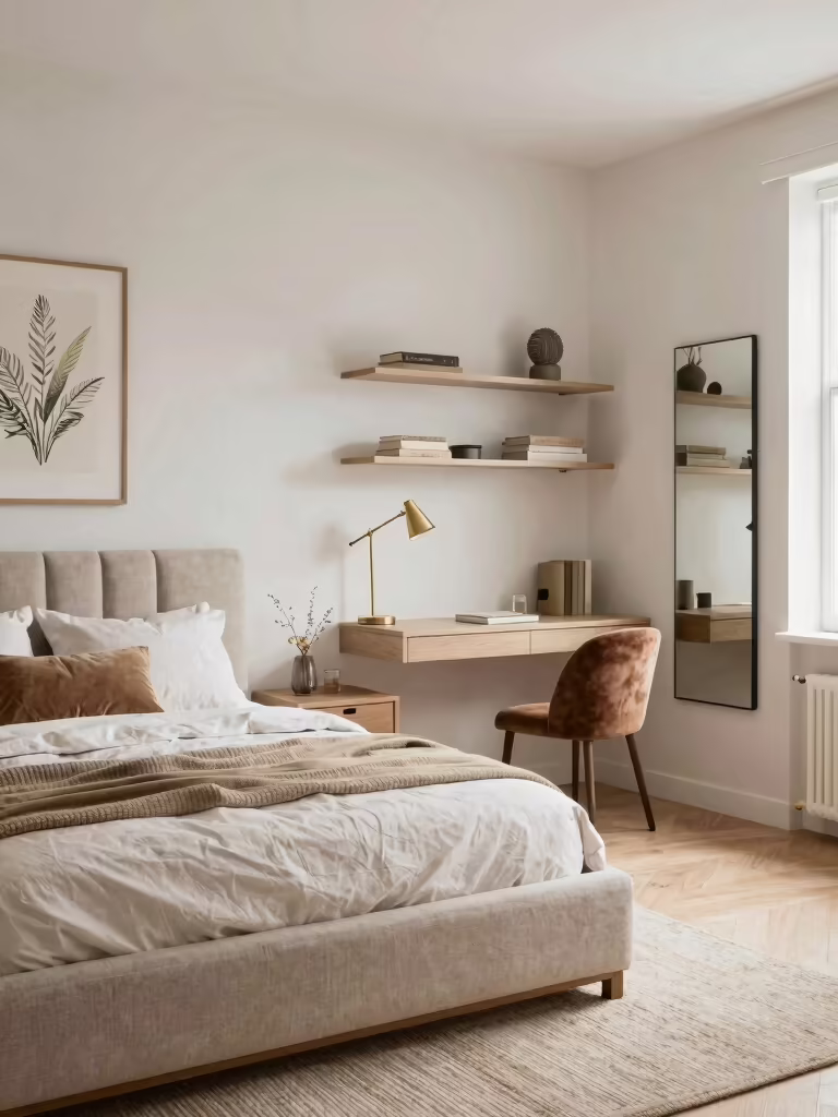 maximize space with style
