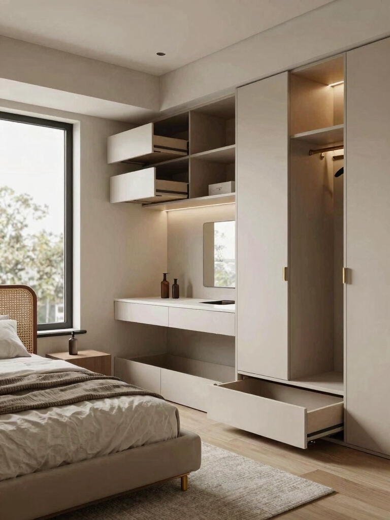 maximize space with style