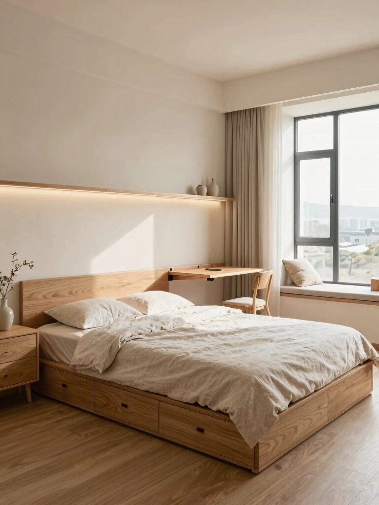 maximize space with style