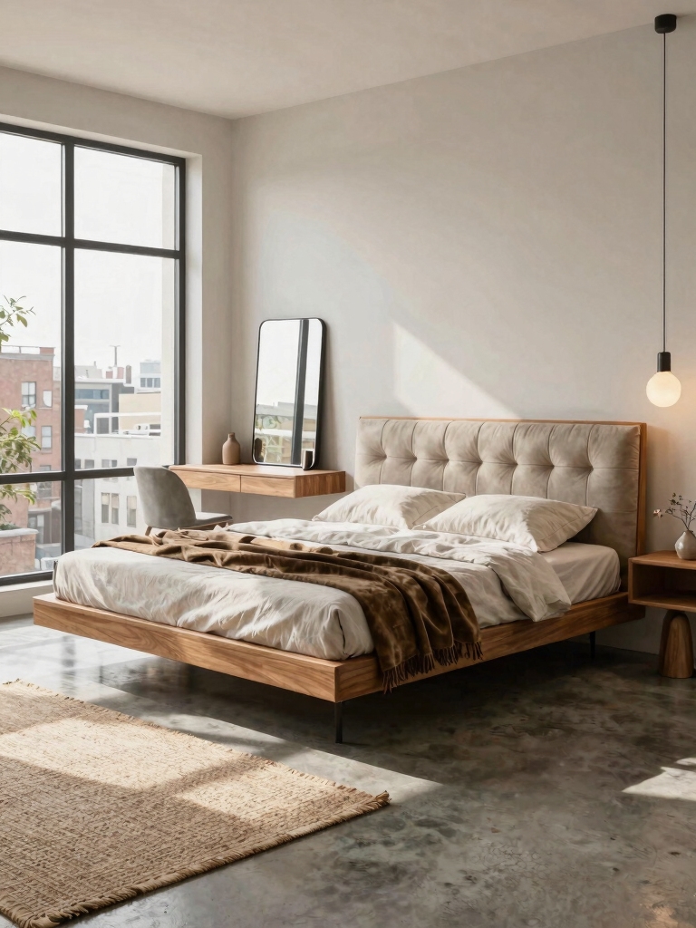 maximize style in small spaces