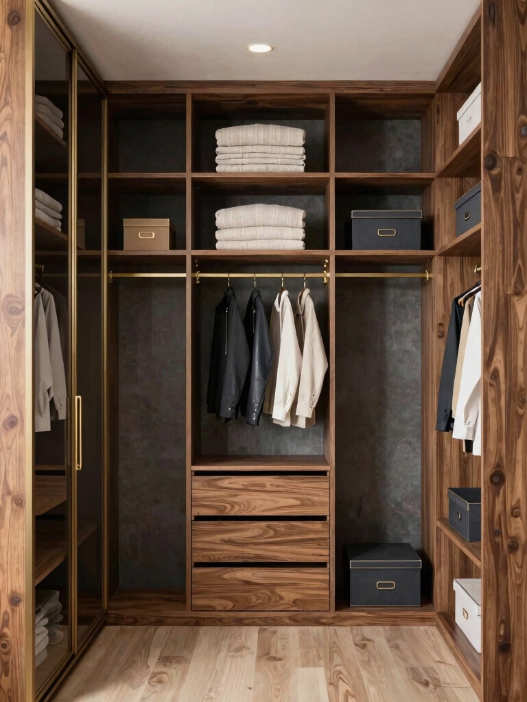 maximize tiny closet potential