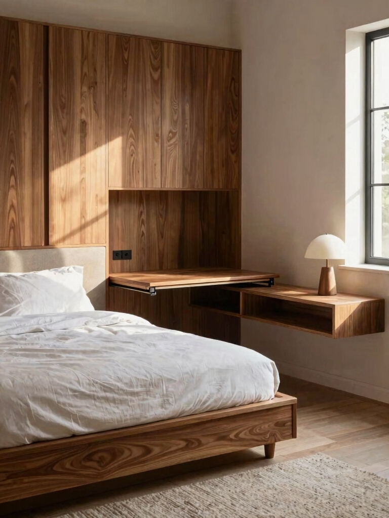 maximize tiny guest bedroom