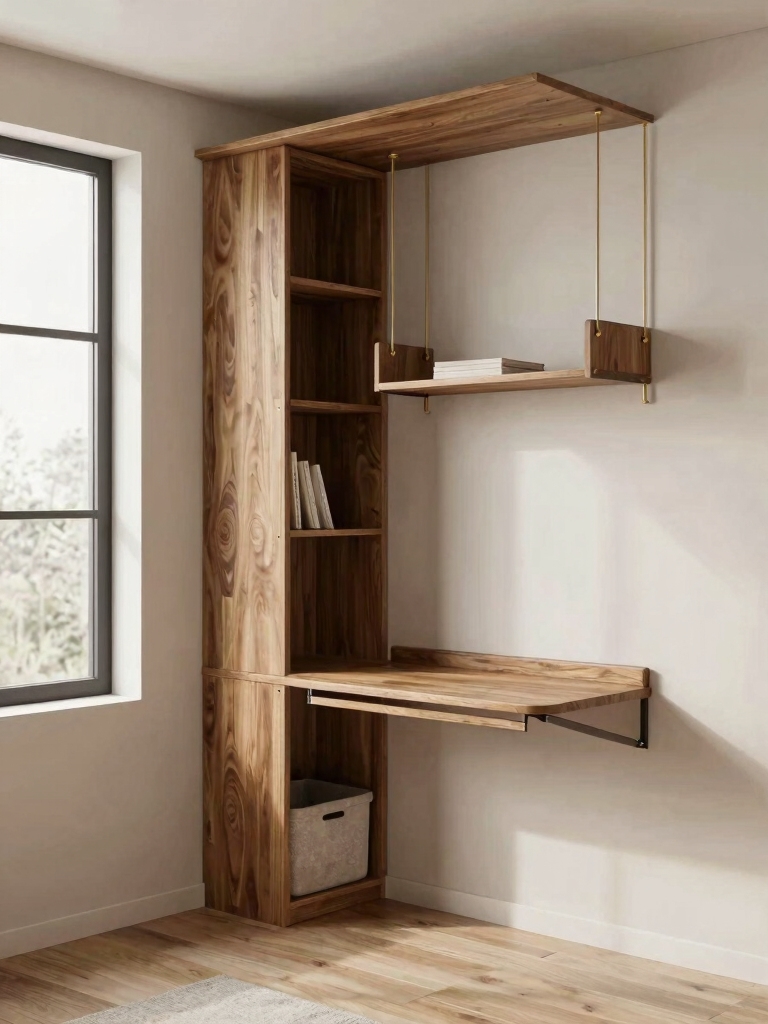 maximize vertical storage chicly
