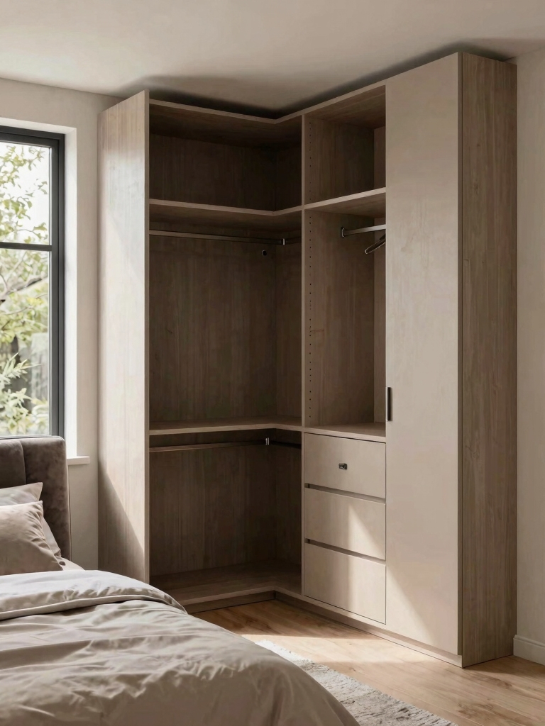 maximize vertical storage efficiency