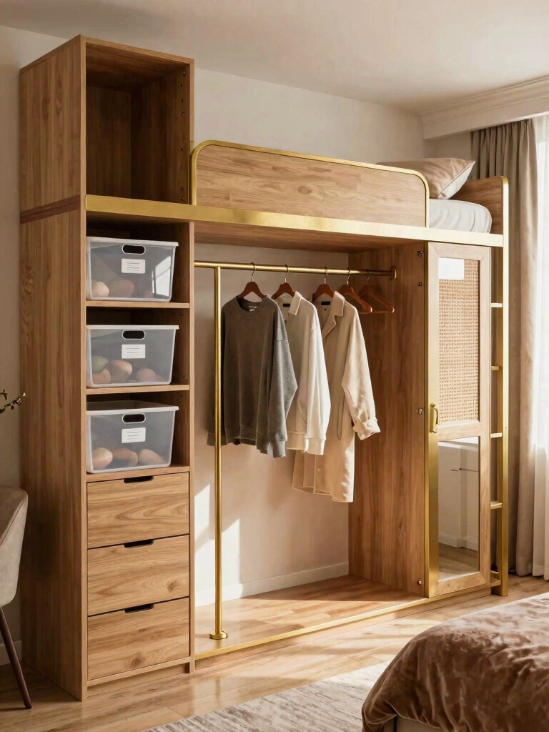 maximize vertical storage solutions