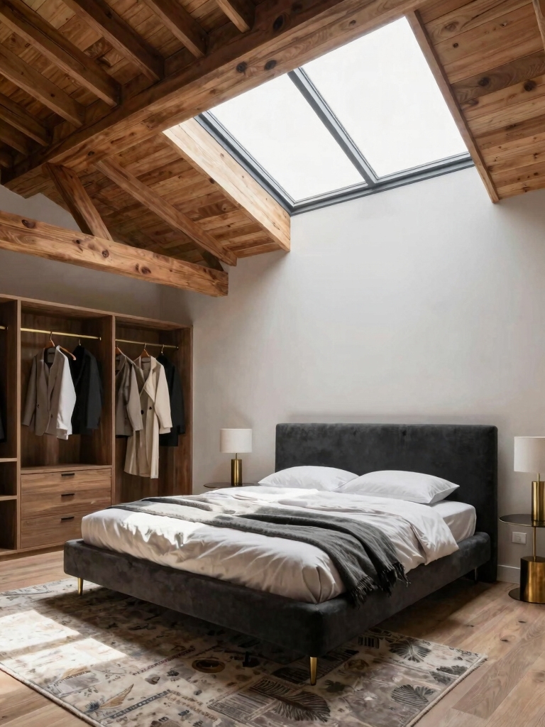 maximize vertical storage space