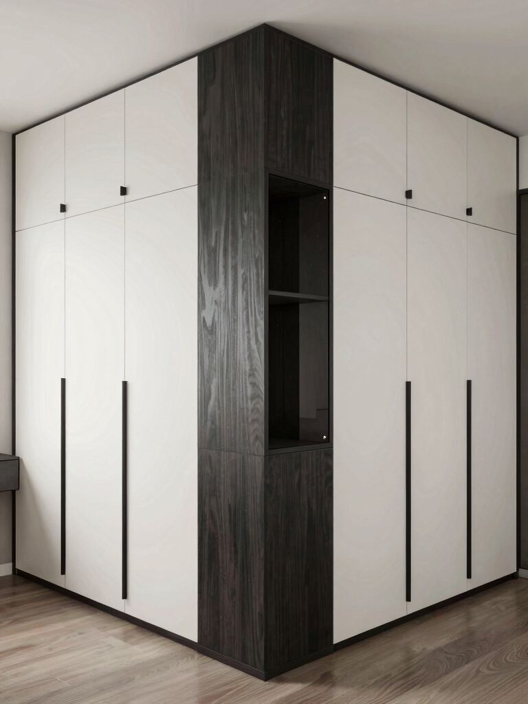 maximize vertical storage space