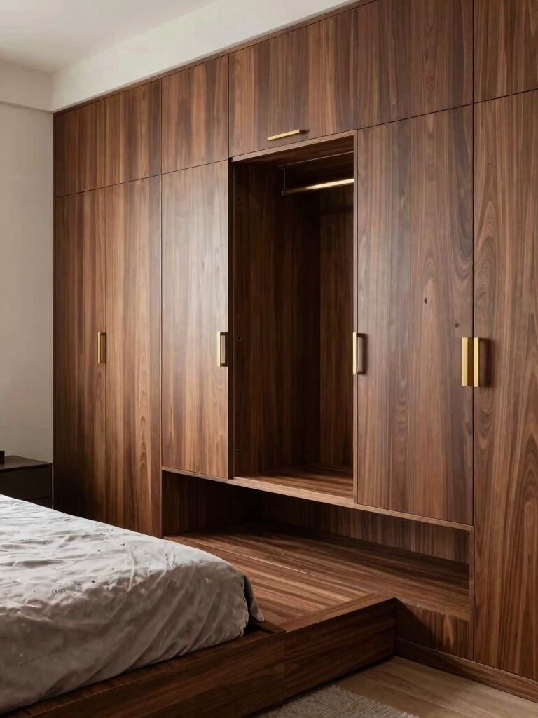 maximized hidden storage solutions