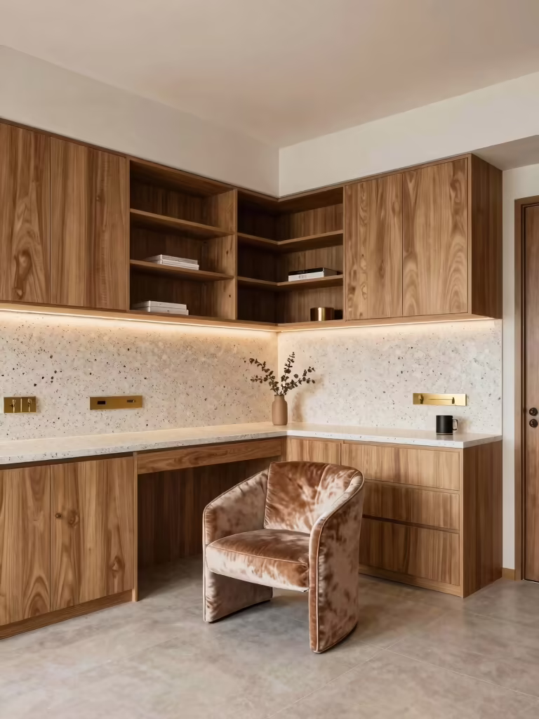 maximizing small apartment space