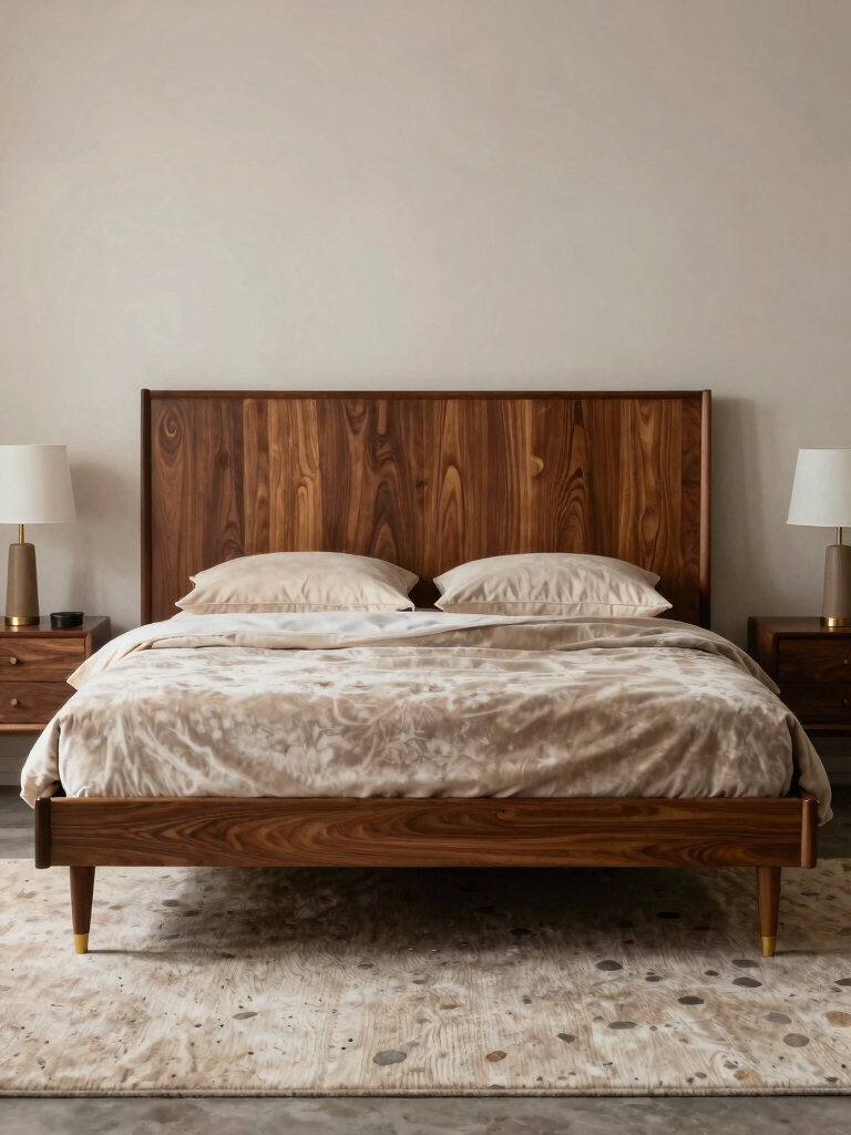 mid century stylish practical design