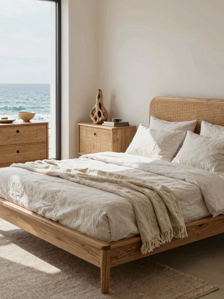 mixing natural textures harmoniously