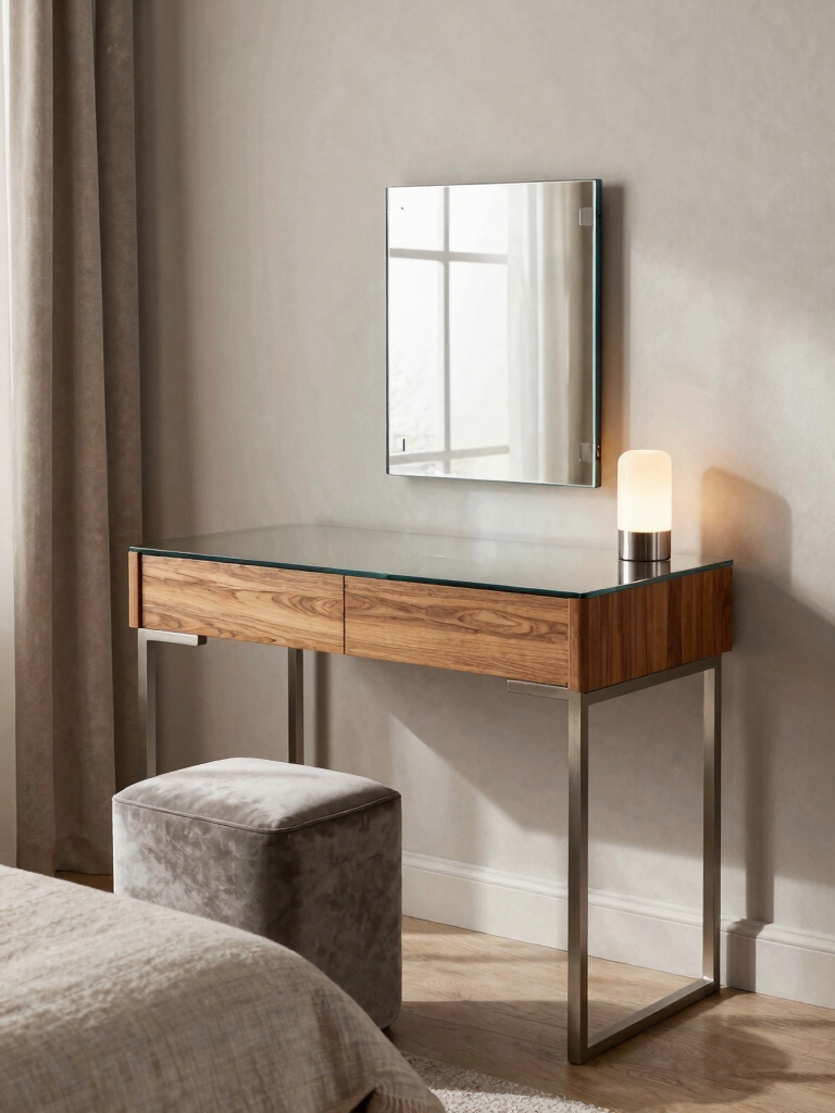 mixing textures for ambiance