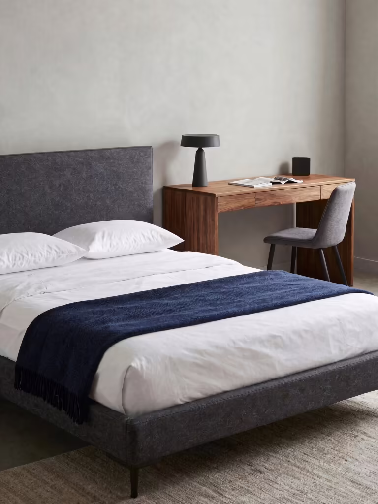 modern minimalist bedroom designs