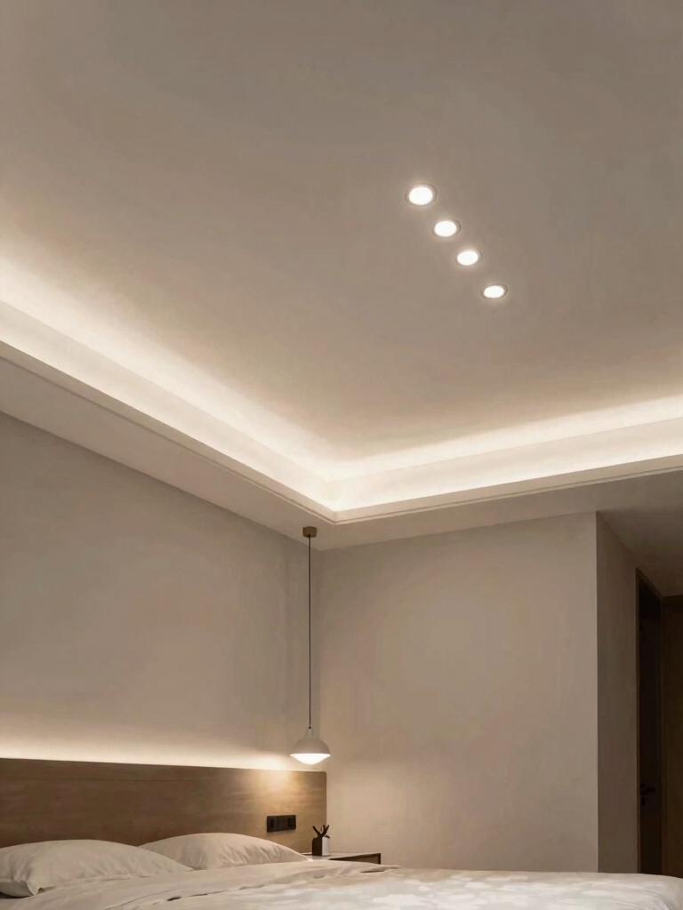 mood and functional lighting