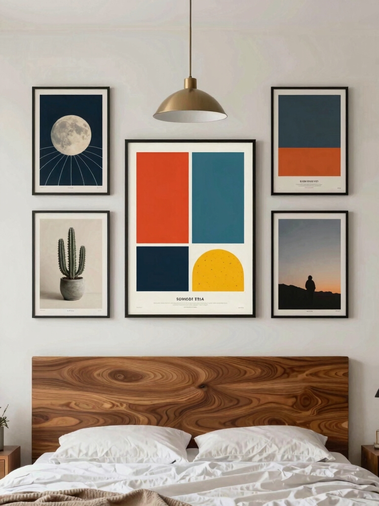 mood based poster selection guide