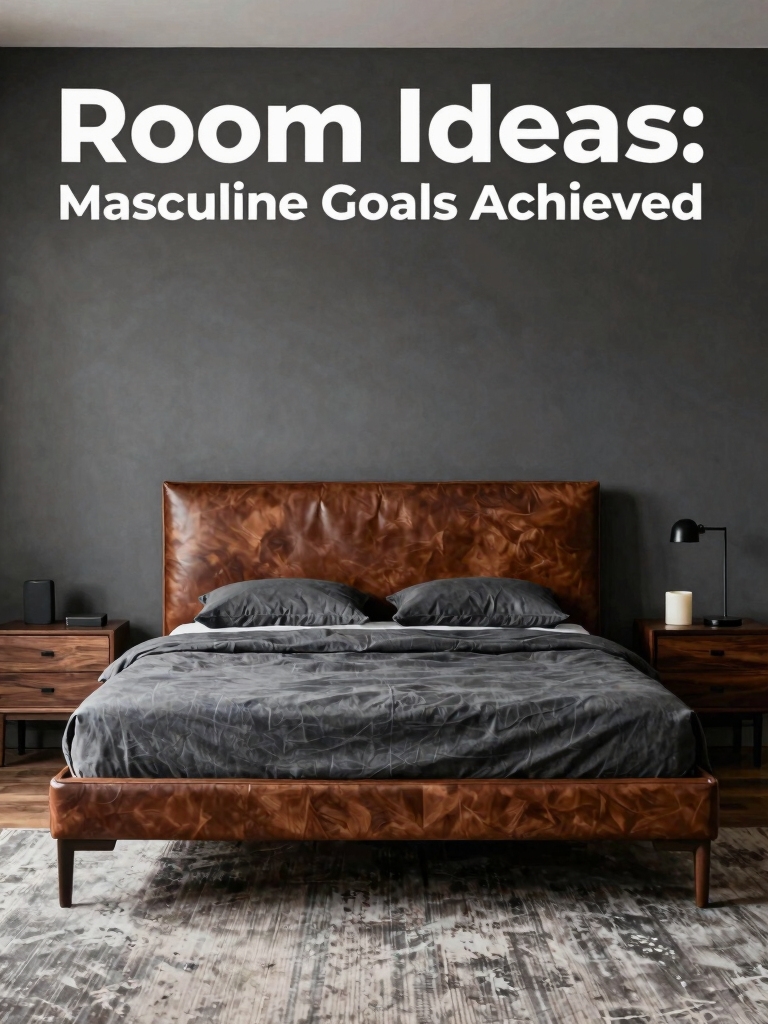 moody masculine color palettes