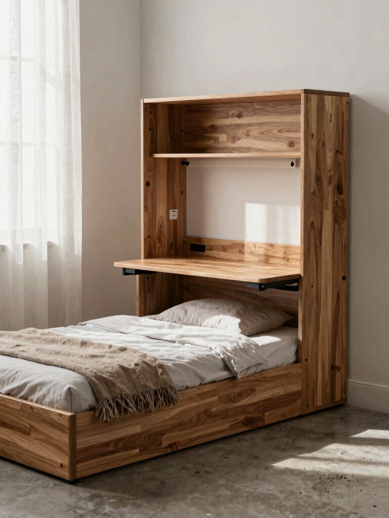 multipurpose furniture for efficiency