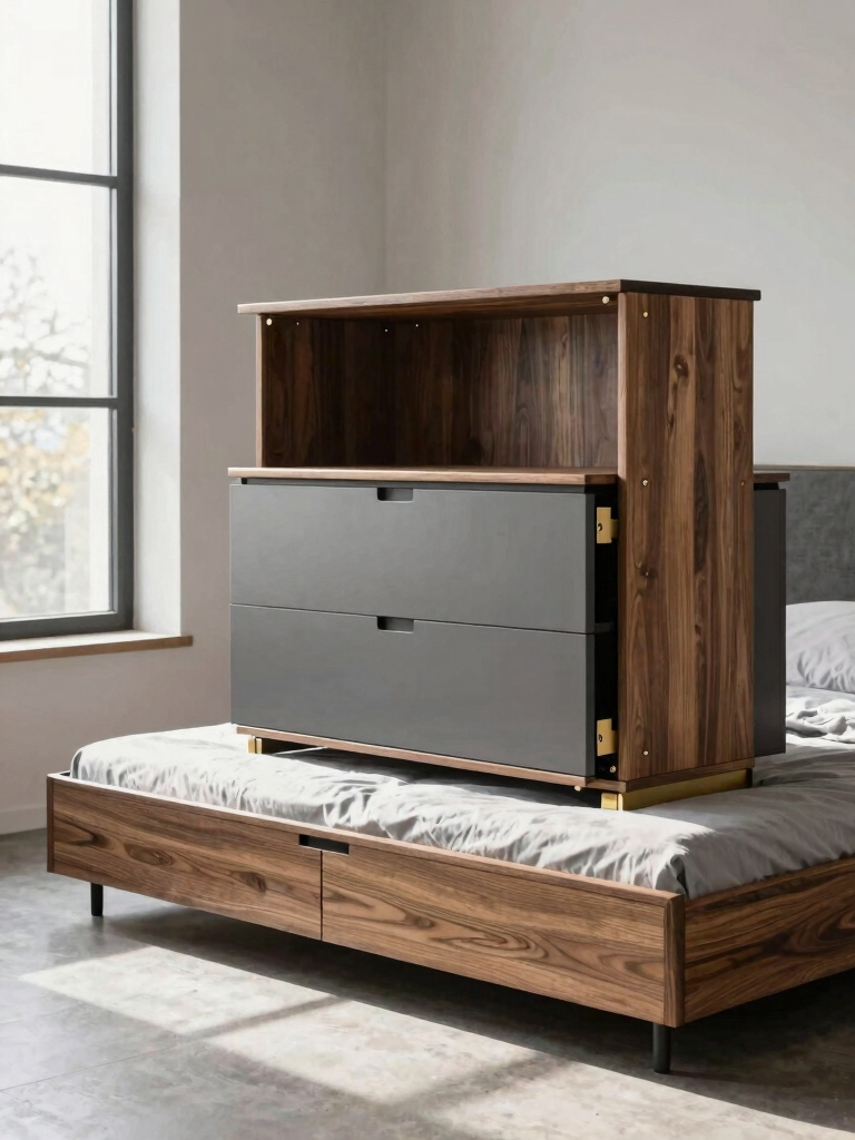 multipurpose space saving furniture