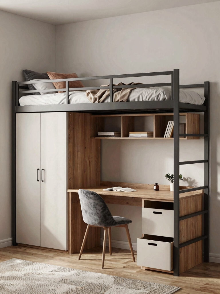 multitasking furniture for teens