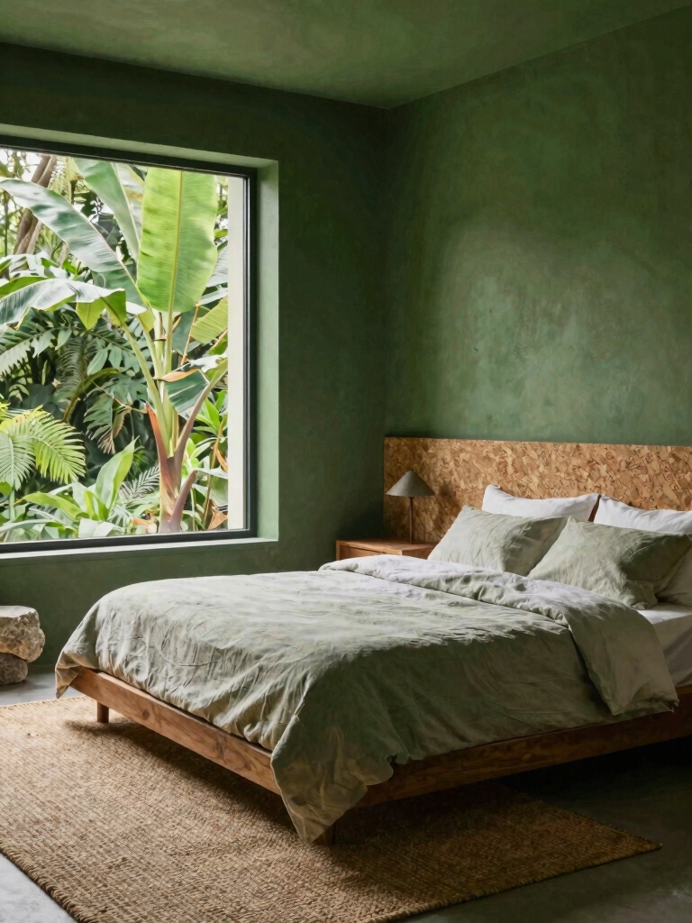 natural comfort and tranquility