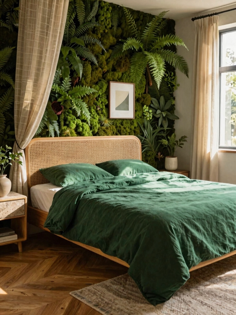 natural tranquility in design
