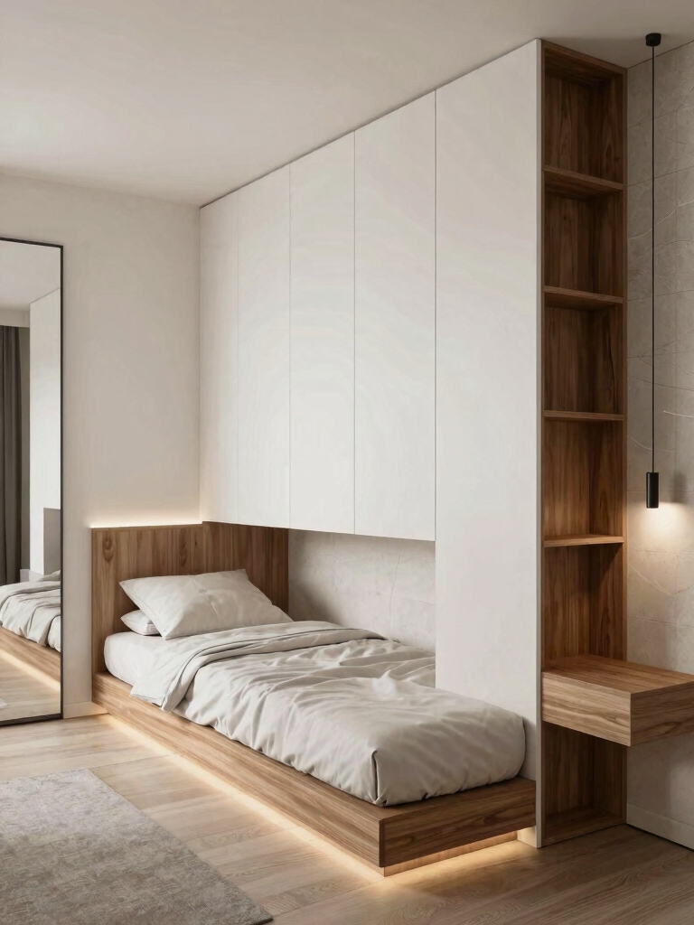 optical illusions for bedrooms