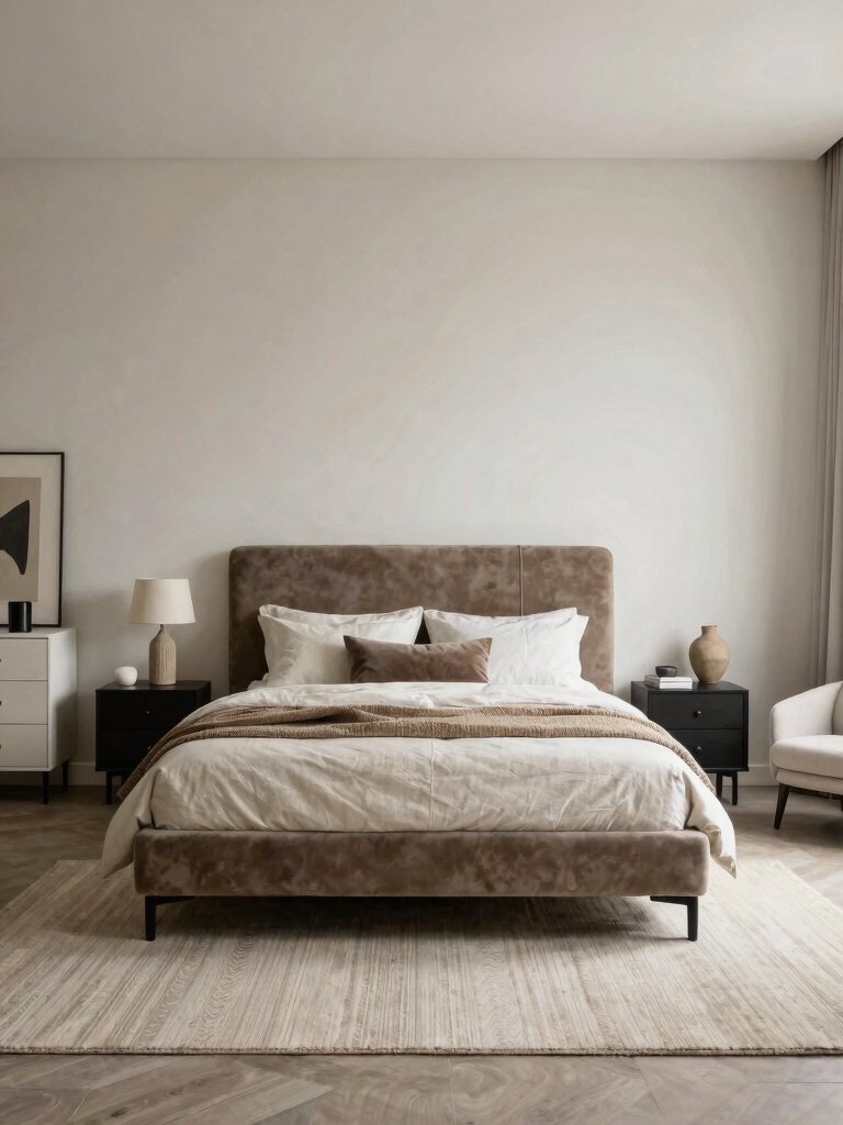 optimal bedroom layout design