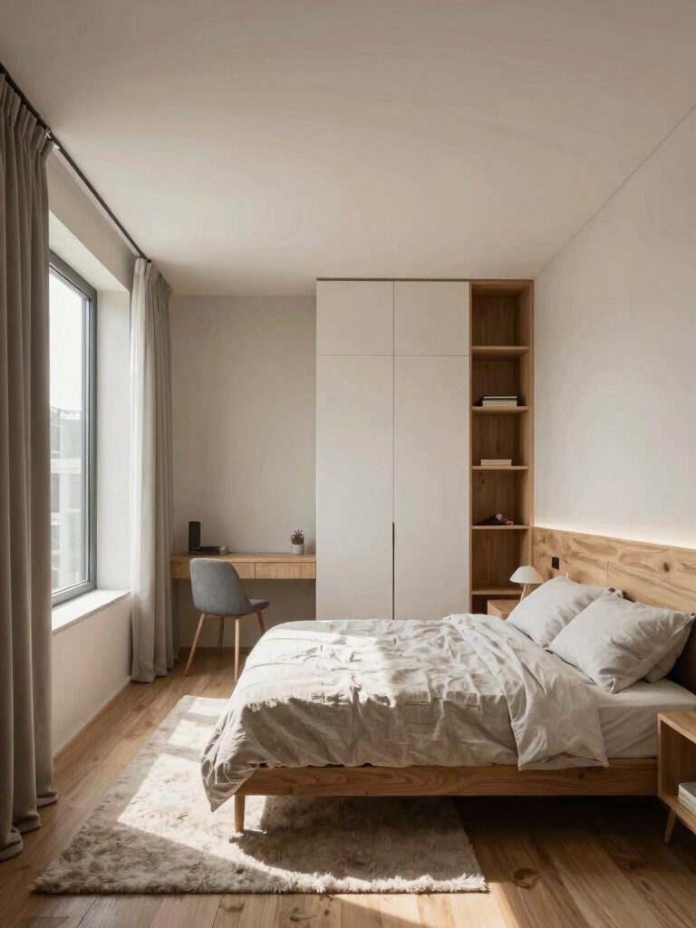 optimize bed size layout