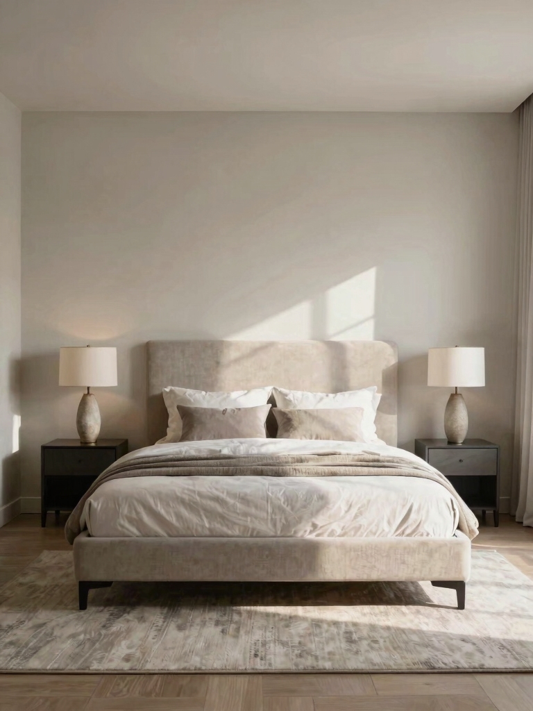 optimize bedroom layout flow