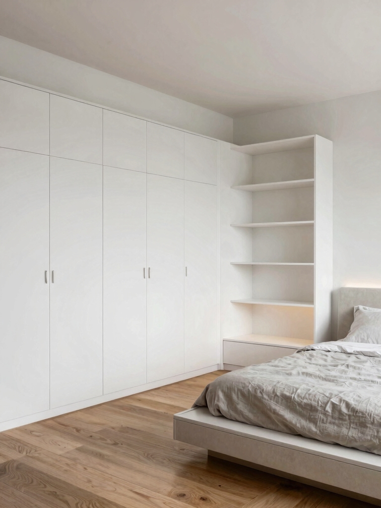 optimized l shaped built ins