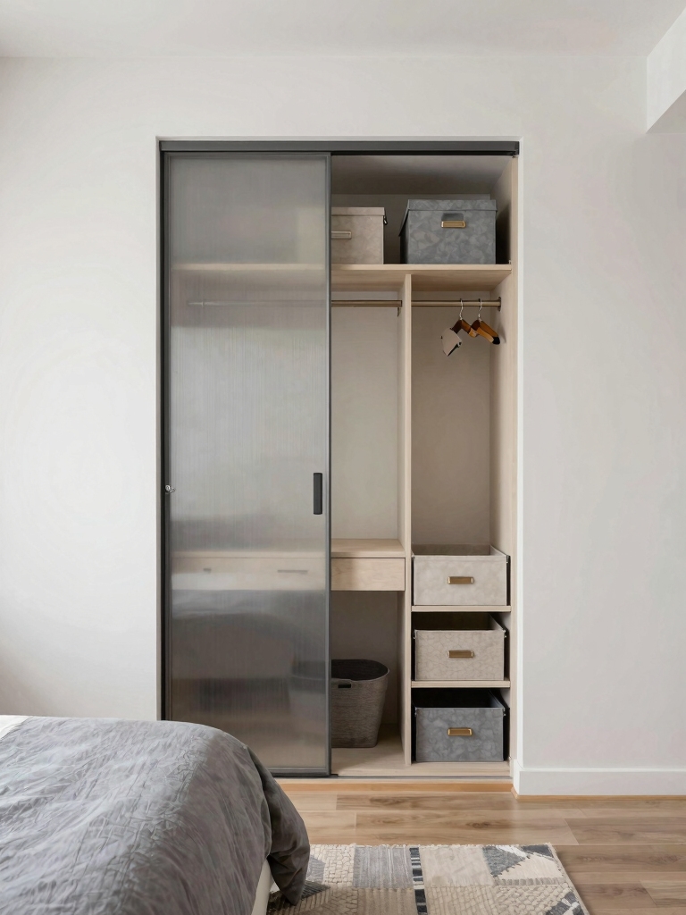 organized closet smart habits